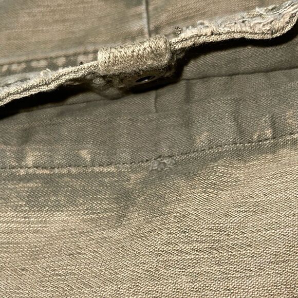 Free people raw hem shorts - Picture 5 of 9